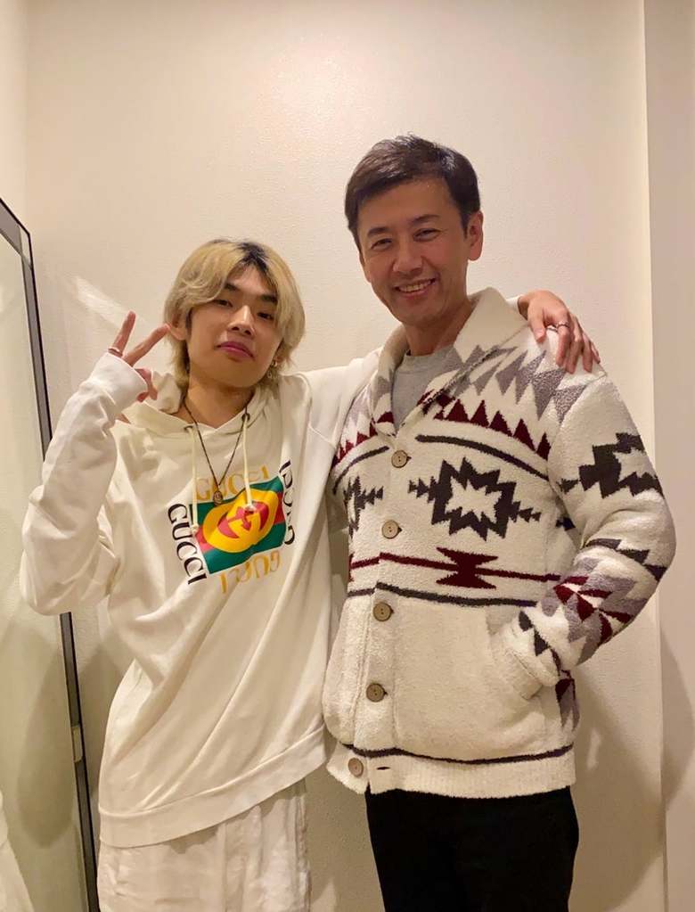 息子さんももう20歳。「心根の優しい子に育ってくれました」