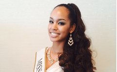 「ストレスで口が開かなくなり…」元ミス・ユニバース日本代表・宮本エリアナ 誹謗中傷に葛藤した過去