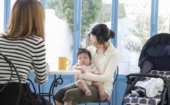 初対面で「母乳育児ですか？」と聞いてくる意味がわからない…