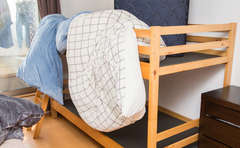 布団の「ダニ対策」は天日干し？掃除機がけ？ 湿気が多い時期の掃除ワザ