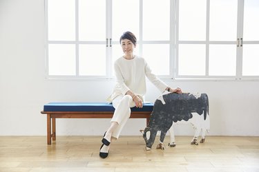 「先ばしりするんじゃない！」安藤優子、内気で給食が苦痛だった子ども時代