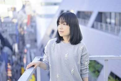 川嶋あい「しんど過ぎて、帰りたい…」制服を着た女子高生がひとり、渋谷で路上ライブを選んだ理由｜CHANTO WEB