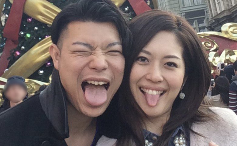 お付き合いするようになった武藤将胤さんと木綿子さん