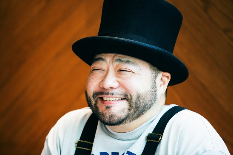 せっかくのサプライズの正体発表も、実は娘さんに気づかれていました…