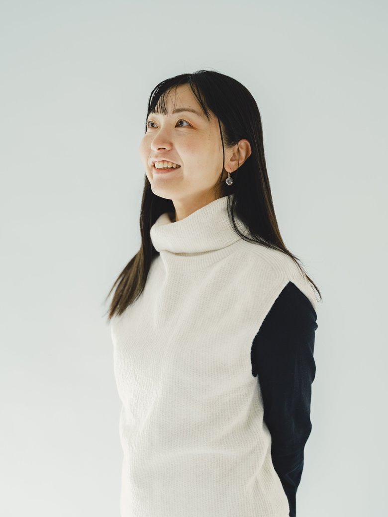 がん検査や体のサインの重要性について訴える金指さん