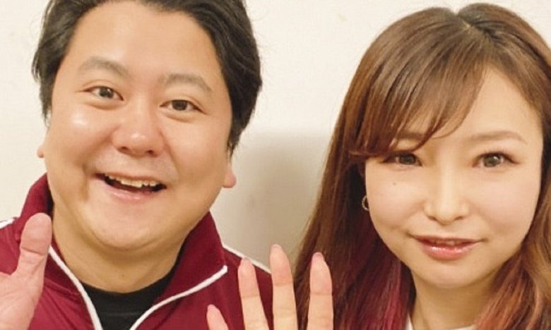 パラダイス中川さんと