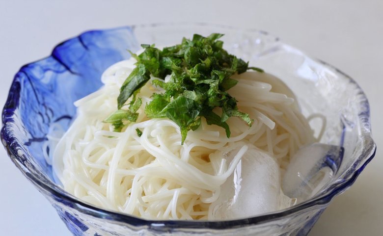 冷たいまま最後まで美味しく食べたいのだけれど…