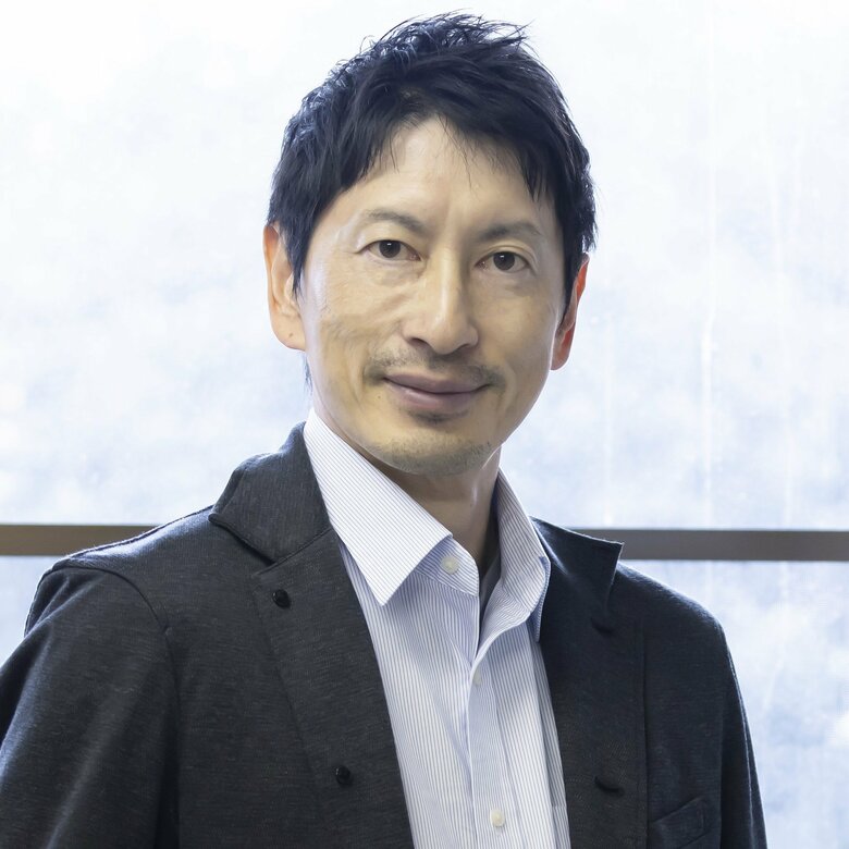 家族社会学、計量社会学が専門の筒井淳也教授
