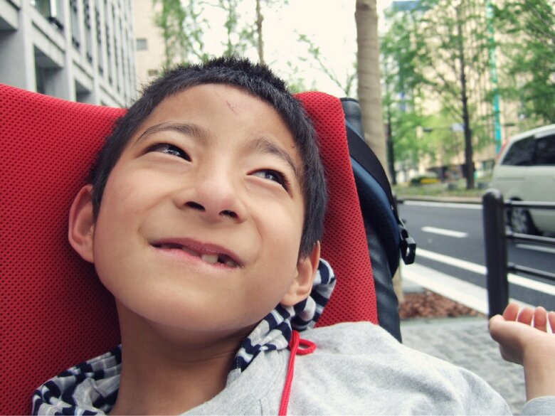 半べその亮夏さん