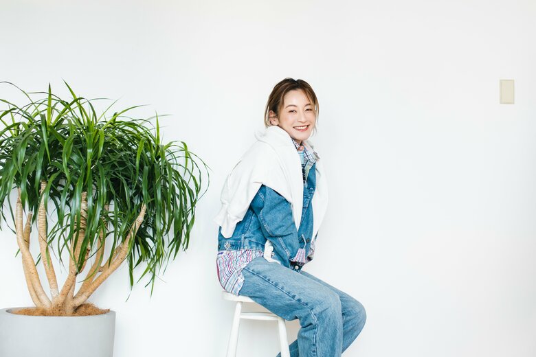 「傷つかない、という強さはないんです」と西山さん。傷ついても前に踏み出す心の柔軟性が大切だと語ります