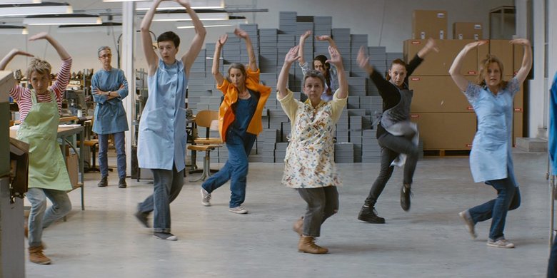 © 2016 LOIN DERRIÈRE L’OURAL - FRANCE 3 CINÉMA - RHÔNE - ALPES CINÉMA