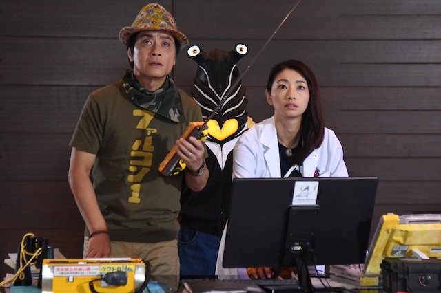 ©︎劇場版ウルトラマンＲ／Ｂ製作委員会