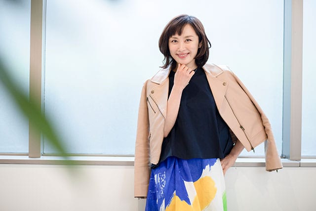 山口もえさん