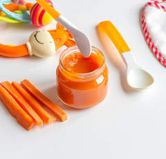 赤ちゃんが好きなベビーフードランキング！ うどんを超えた第１位の食べ物って…！？