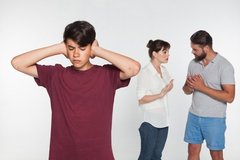 夫婦喧嘩は子も食わない！子どもを不安にさせないためのコツ3つ