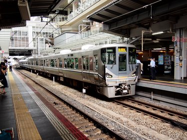「青春18きっぷ」で子供と1日旅行に出かけよう！