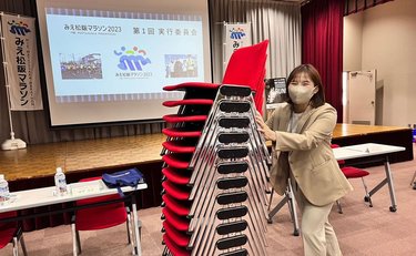 引っ込み思案で「私にはできない」と指導者の道諦めていた土性沙羅を引退後に変えた「市役所での社会人経験」
