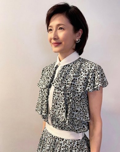 水野真紀「人生初の幼稚園ボランティアが自己肯定感を上げてくれた