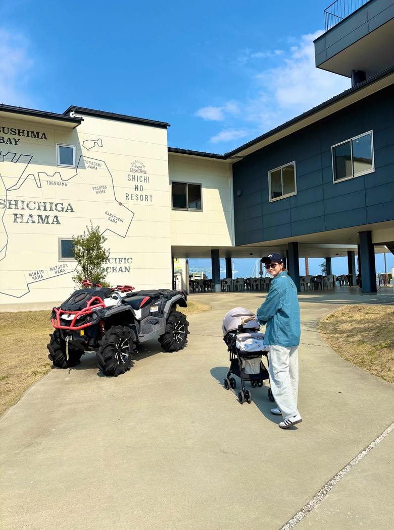 仙台のお買い物スポットを訪れるなど外出で気分転換することも多いそう