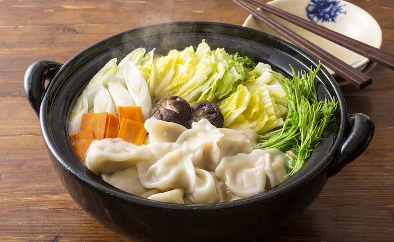 大阪王将　ぷるもち水餃子／イートアンドフーズ