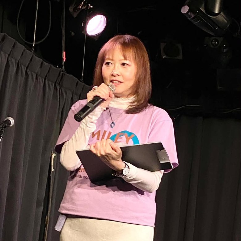 今は自身の経験を活かし、YouTubeなどSNSでの発信などを通じて、がんへの理解を広げる活動を行っているさくらさん