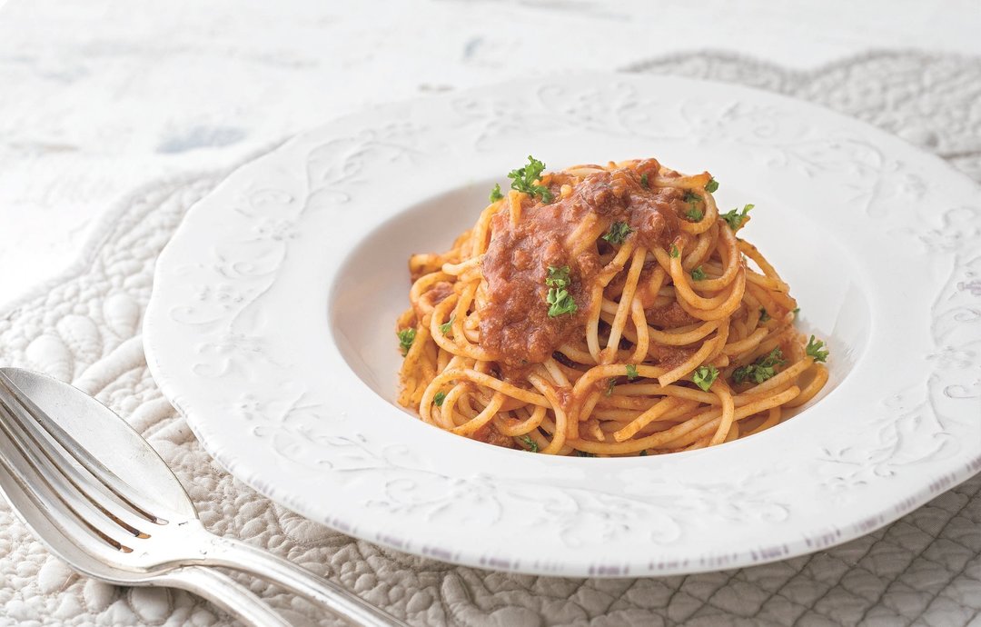 パスタ1