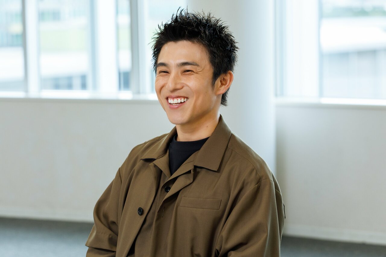 中尾明慶さん