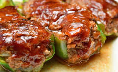 ピーマンの肉詰め究極の作り方が爆誕「天才かよ…ヨダレが出る」