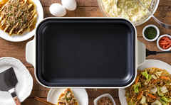 売上2.5倍！ホットプレートで話題のレシピを作ってみた