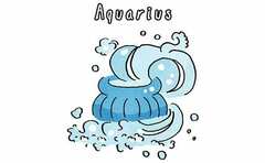 週間占い・水瓶座「自分のコンディション向上を優先させて」