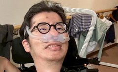 中学入学式の10メートルが最後──難病・筋ジストロフィーで歩けなくなった平野誠樹の人生を変えた電動車椅子サッカー