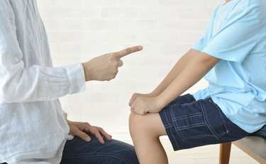 子供に「ママ、怖い！」と言われた時の対応は？感情的にならない叱り方