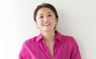 井上晴美「不安しかなかった」16歳で上京 路線図がボロボロになるまで使い倒したデビュー当時