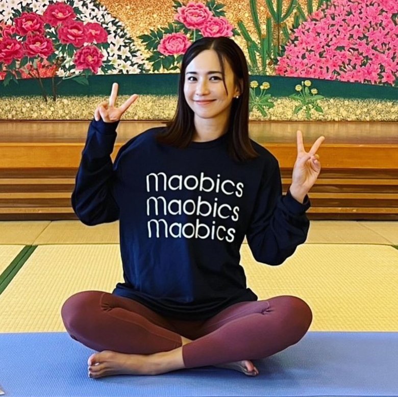 リラックスタイムの優木さん