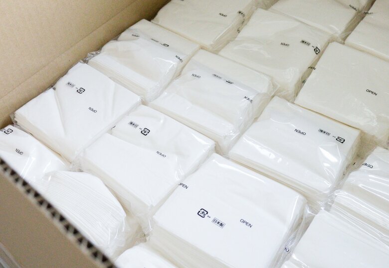 シンプルな見た目もお気に入り