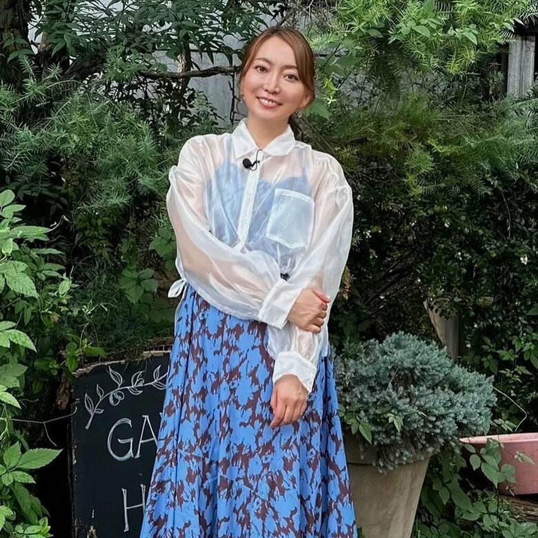 今が人生で一番人間関係に恵まれていると語る綾菜さん