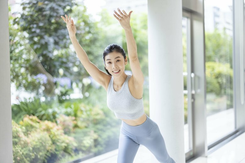 「38歳でインストラクターになりました」