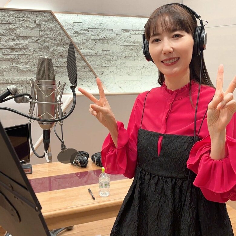 第一興商のDAMカラオケガイドボーカルでは針谷さんの歌声が聴けます