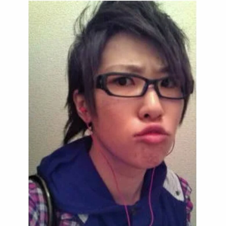 「男子系女芸人」と自称していたころ