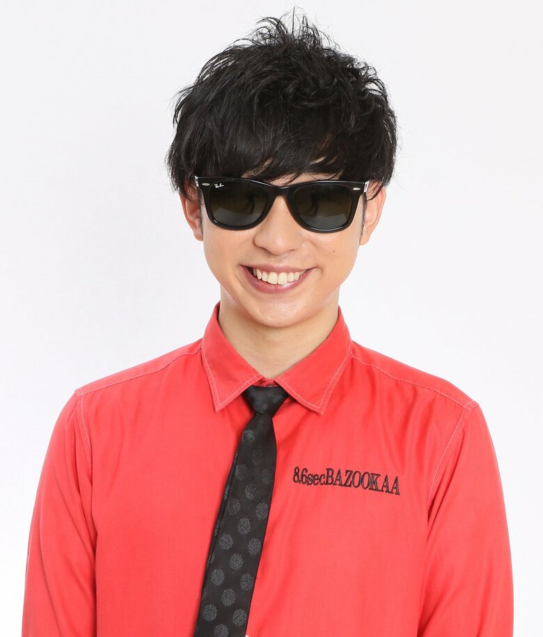 相方の田中シングルさん