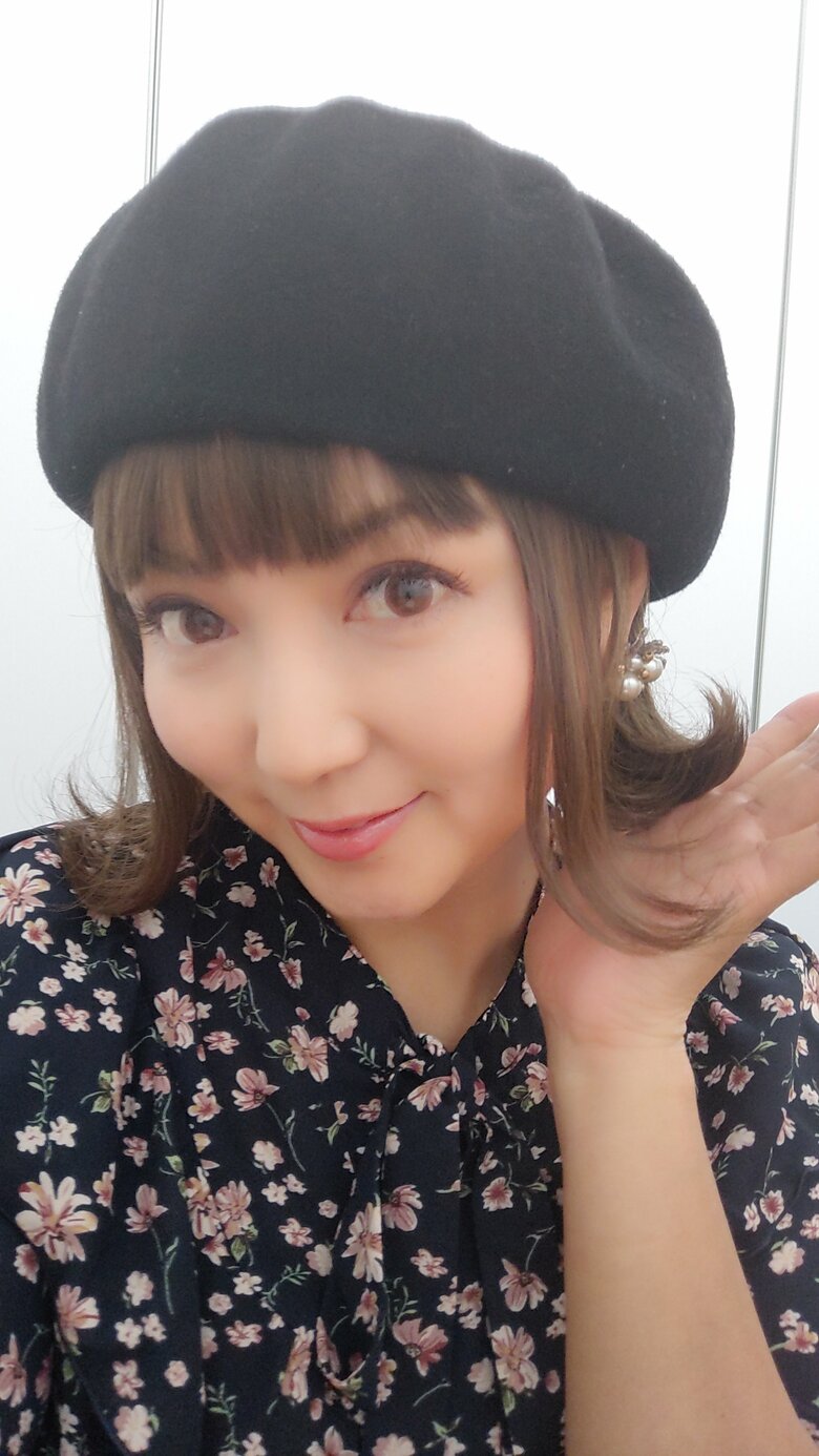 ウィッグを使っていたころ