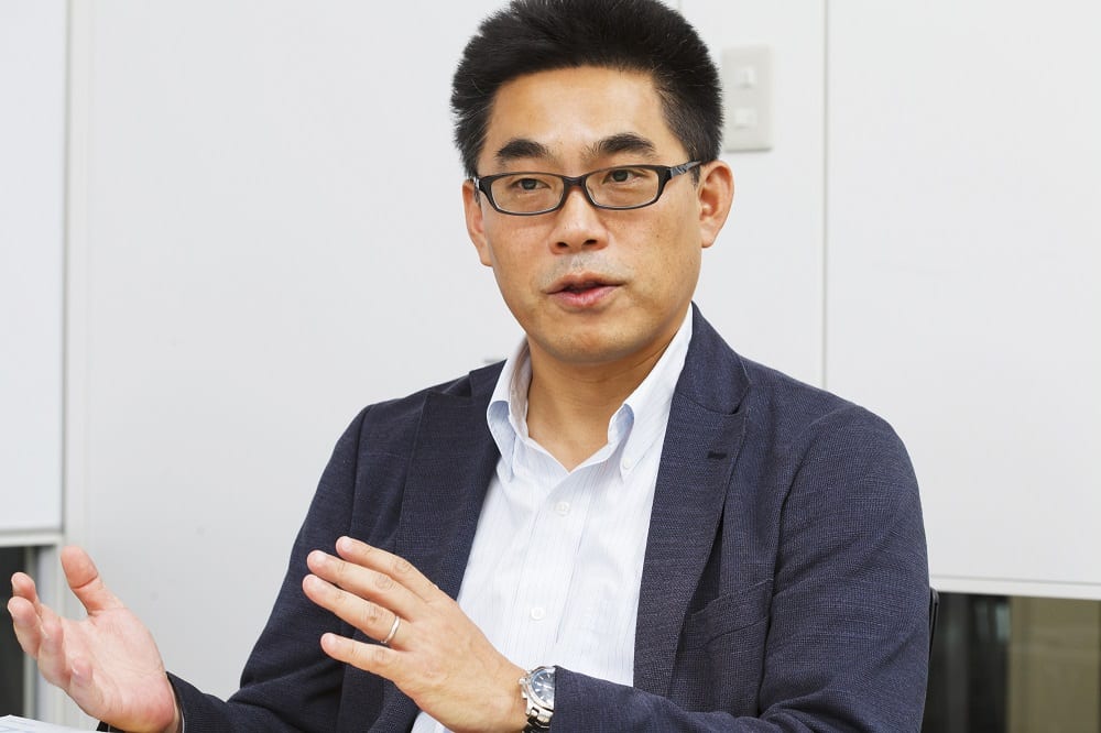 佐々木智朗さん