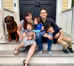 グズる子どもに私も悩む！ハーバード助教授のわが子への接し方