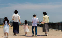 「ママは90キロ」悪気ない息子に赤面…だけどさすがにそれは「ちょっと待って！」