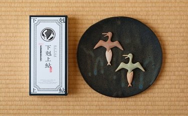 「受験の必勝祈願に」注目浴びる岐阜土産「下剋上鮎」はなぜできた