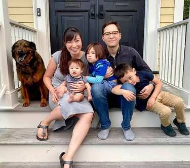 グズる子どもに私も悩む！ハーバード助教授のわが子への接し方