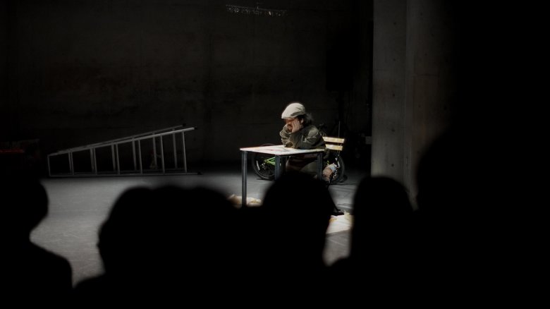 先日行われた初の自主公演『DANDROLL』の様子