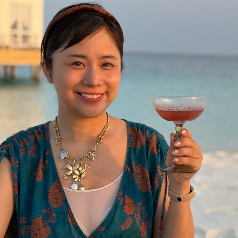 ワインスクールに通うほどワインが好きな松尾さん