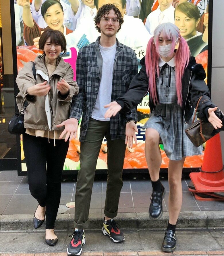 留学生たちが大集合！