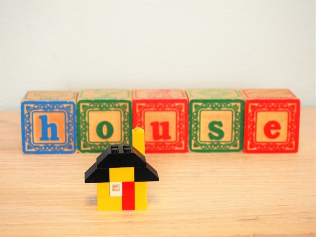 代官山2:house